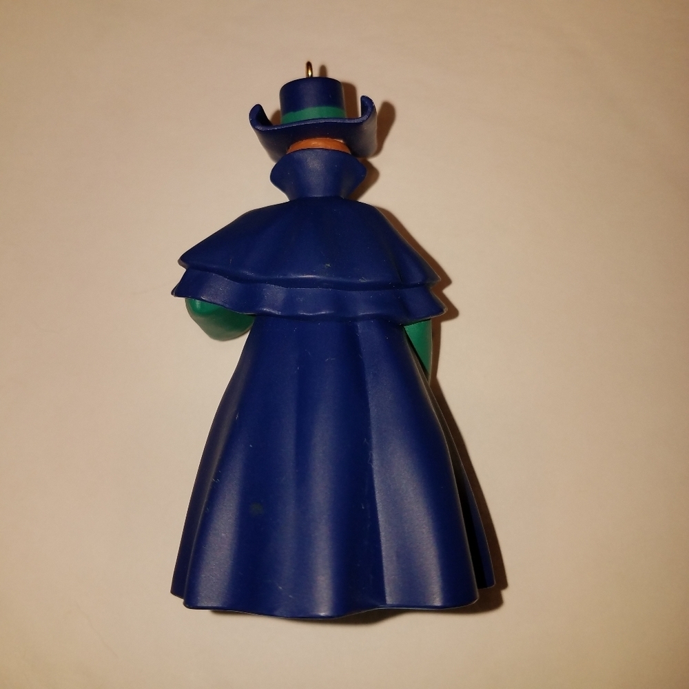 Wizard of Oz Mayor and Coroner Hallmark Ornaments - Picture 6 of 11